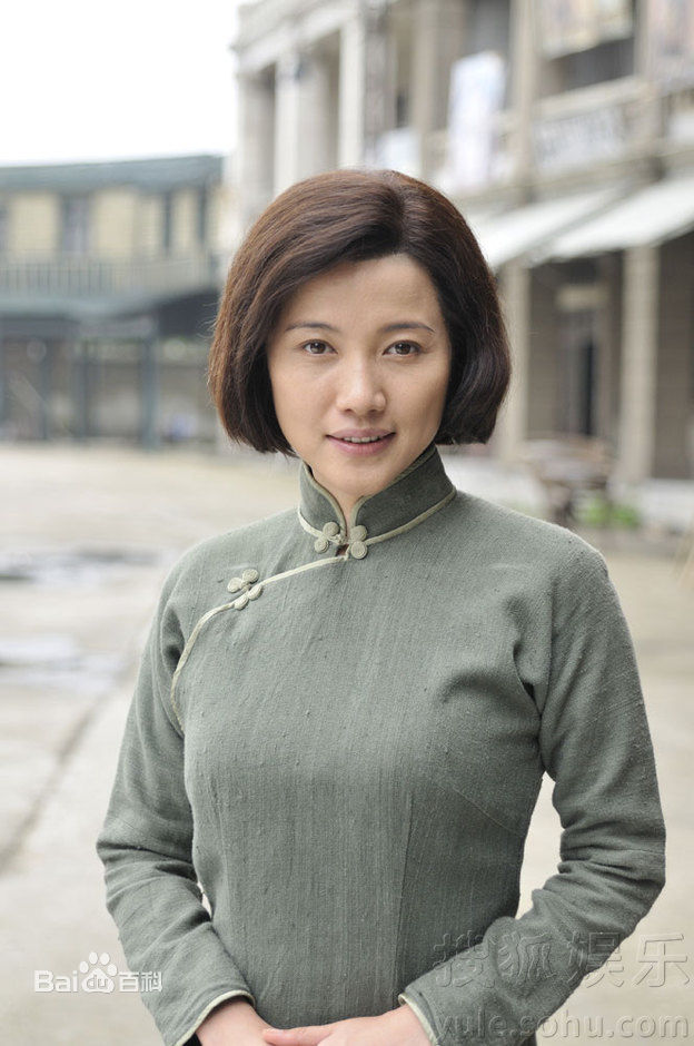 颜丙燕(Yan Bingyan)参演影视剧生活照相册