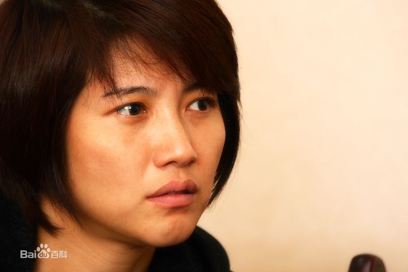 颜丙燕(Yan Bingyan)参演影视剧生活照相册