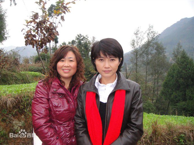 颜丙燕(Yan Bingyan)参演影视剧生活照相册