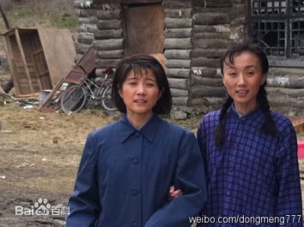 颜丙燕(Yan Bingyan)参演影视剧生活照相册