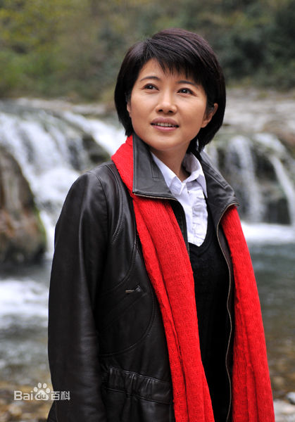 颜丙燕(Yan Bingyan)参演影视剧生活照相册