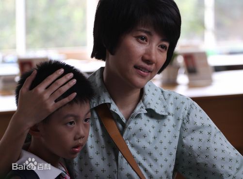 颜丙燕(Yan Bingyan)参演影视剧生活照相册