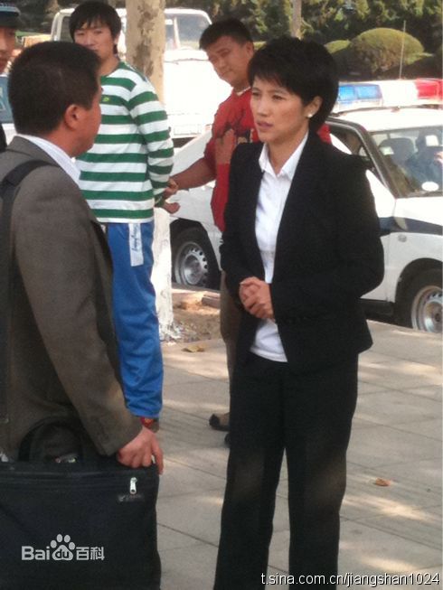 颜丙燕(Yan Bingyan)参演影视剧生活照相册