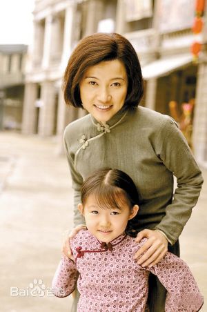 颜丙燕(Yan Bingyan)参演影视剧生活照相册