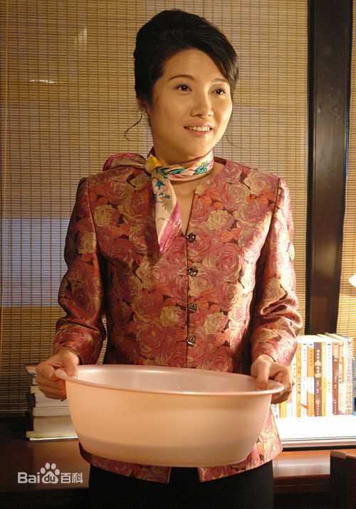 颜丙燕(Yan Bingyan)十万人家饰演韦绢性感图片图集