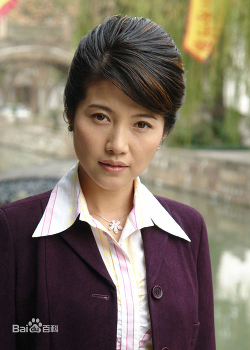颜丙燕(Yan Bingyan)十万人家饰演韦绢性感图片图集
