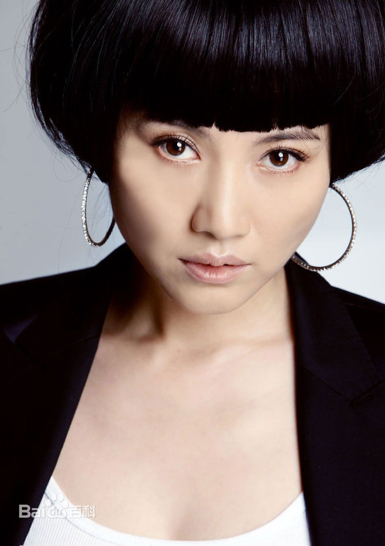 颜丙燕(Yan Bingyan)精彩图册