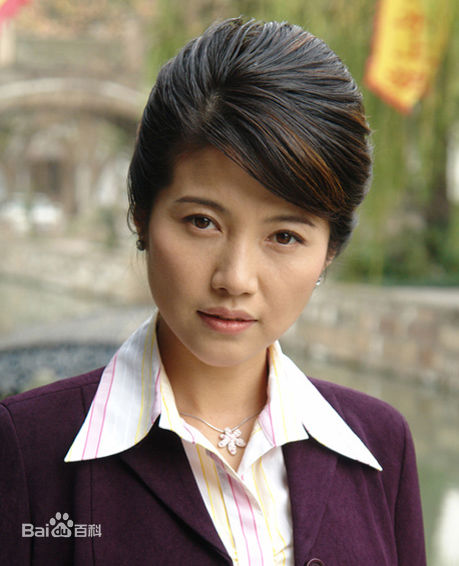 颜丙燕(Yan Bingyan)精彩图册