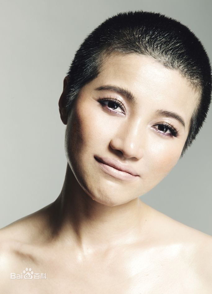 颜丙燕(Yan Bingyan)精彩图册