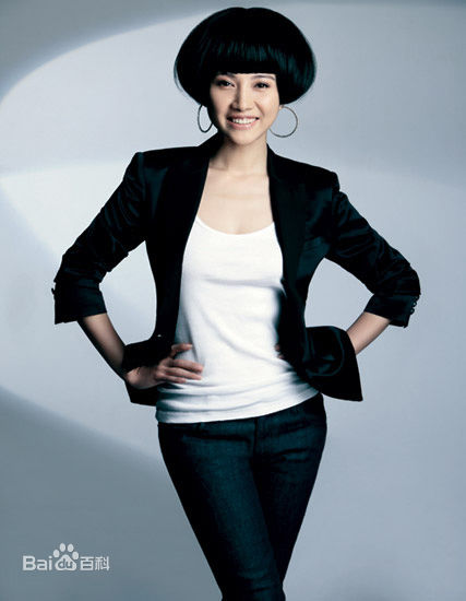 颜丙燕(Yan Bingyan)精彩图册