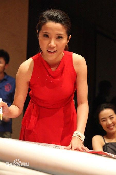 最优质颜丙燕(Yan Bingyan)精彩图册