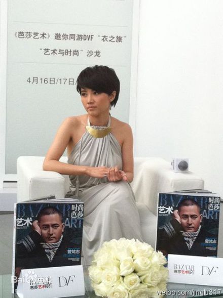 颜丙燕(Yan Bingyan)芭沙艺术沙龙活动图册