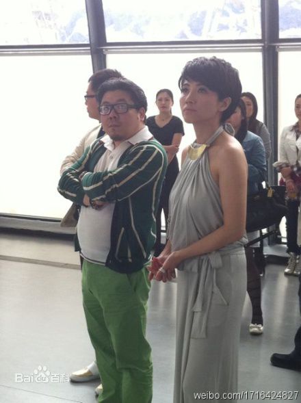 颜丙燕(Yan Bingyan)芭沙艺术沙龙活动图册