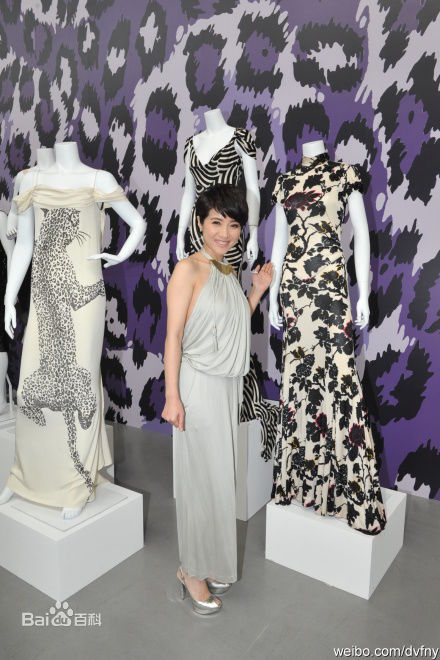 颜丙燕(Yan Bingyan)芭沙艺术沙龙活动图册