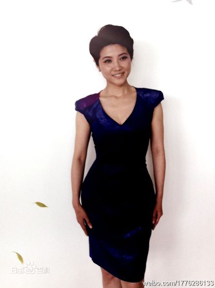颜丙燕(Yan Bingyan)微博图片素颜照相册