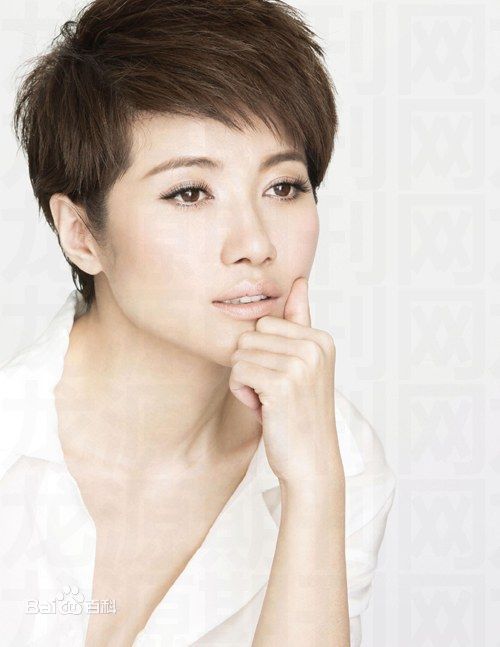 颜丙燕(Yan Bingyan)微博图片素颜照相册