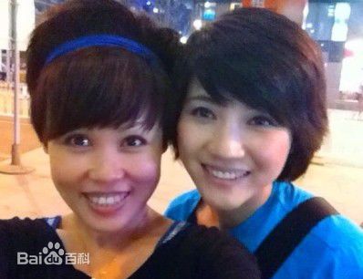 颜丙燕(Yan Bingyan)微博图片素颜照相册