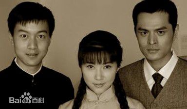 颜丙燕(Yan Bingyan)义薄南天饰演大小姐性感图片图集