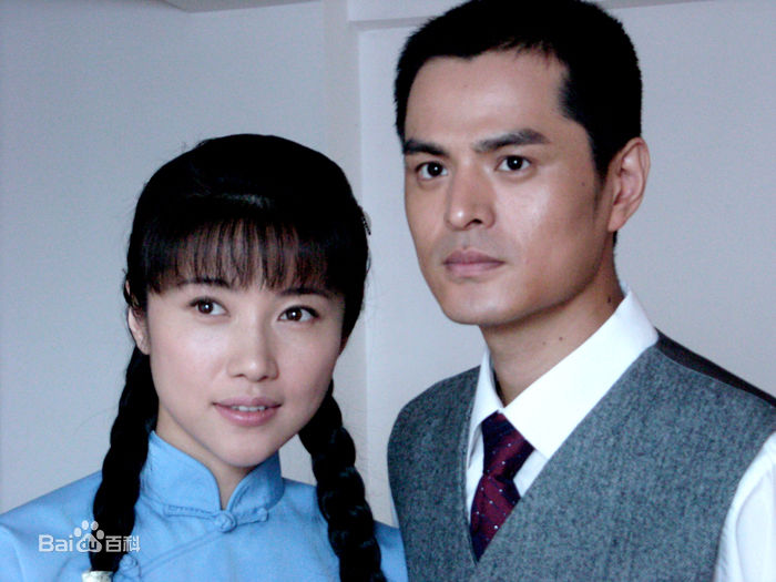 颜丙燕(Yan Bingyan)义薄南天饰演大小姐性感图片图集