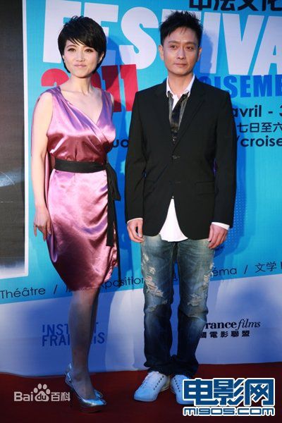 颜丙燕(Yan Bingyan)中法电影节壁纸壁纸