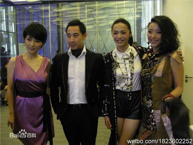 颜丙燕(Yan Bingyan)中法电影节壁纸壁纸