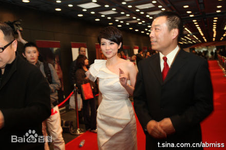 颜丙燕(Yan Bingyan)中国电影优秀剧本颁奖典礼壁纸壁纸