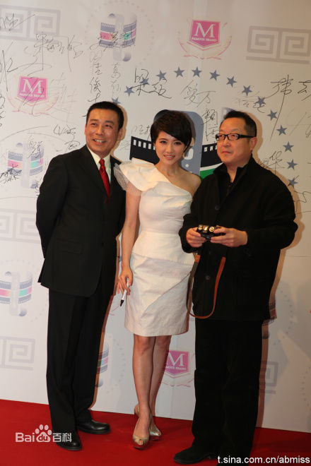 颜丙燕(Yan Bingyan)中国电影优秀剧本颁奖典礼壁纸壁纸