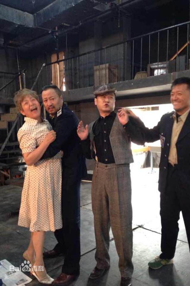 牛飘老师性感图片图集