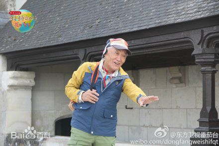 牛犇（bēn）“花样爷爷”牛犇素颜照相册