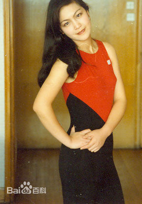 最优质金莉莉生活照