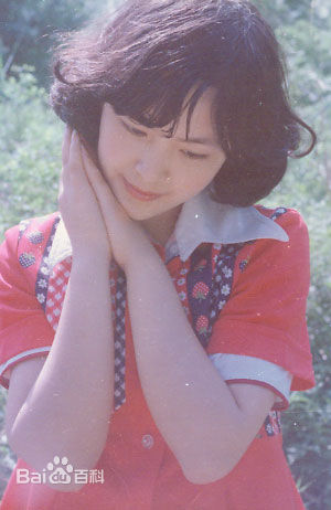 最优质金莉莉生活照