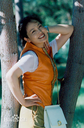 最优质金莉莉生活照