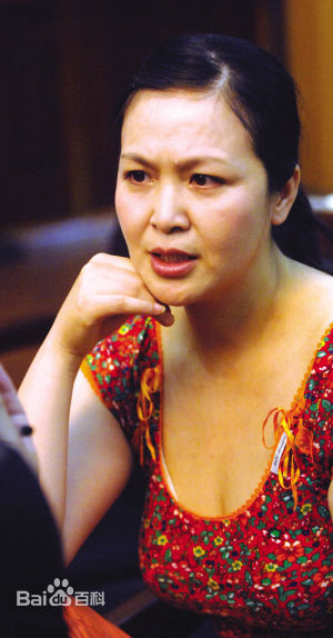 最优质金莉莉生活照