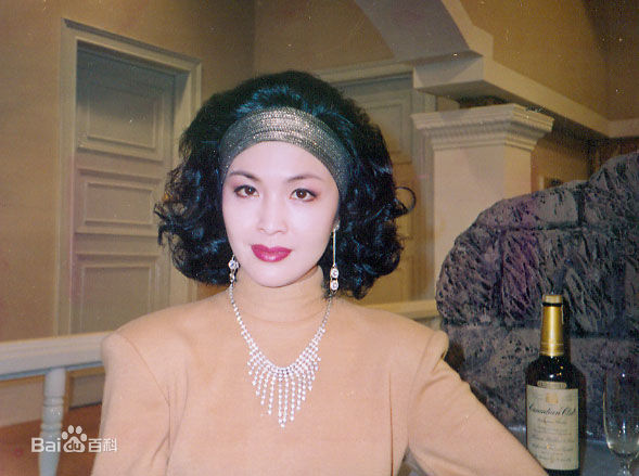 最优质金莉莉生活照