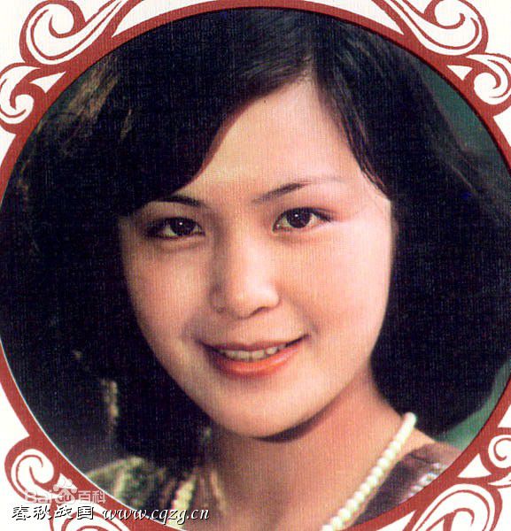 最优质金莉莉生活照