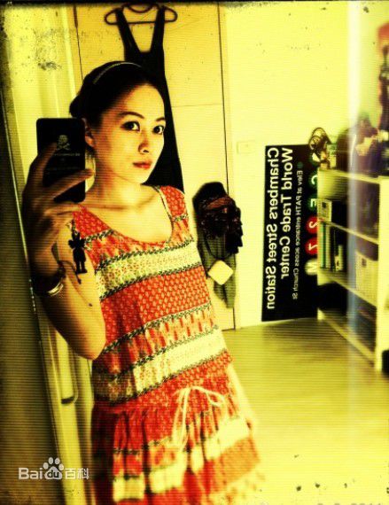 最新珍妮花(zn)性感图片