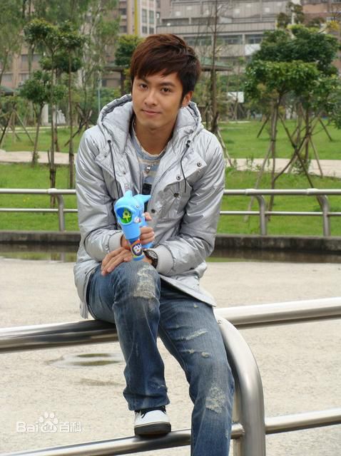 张雁名(Enson)前后照片