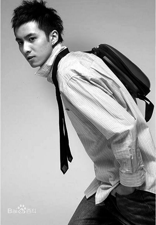 张雁名(Enson)前后照片