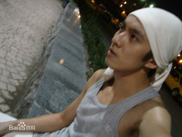 张雁名(Enson)前后照片