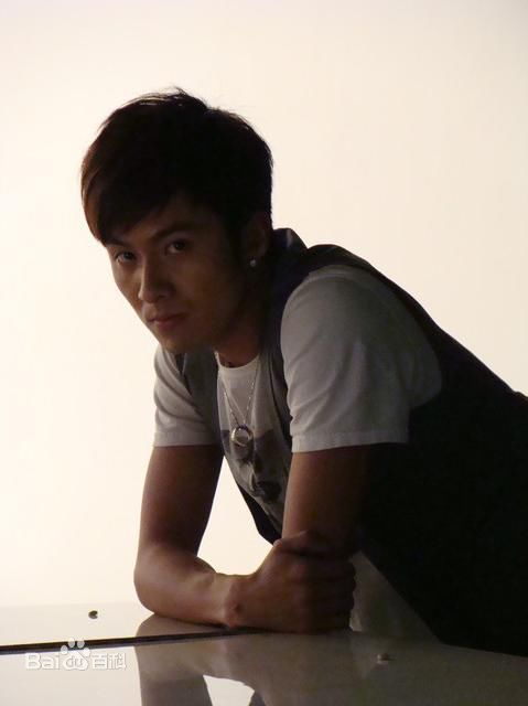 张雁名(Enson)前后照片