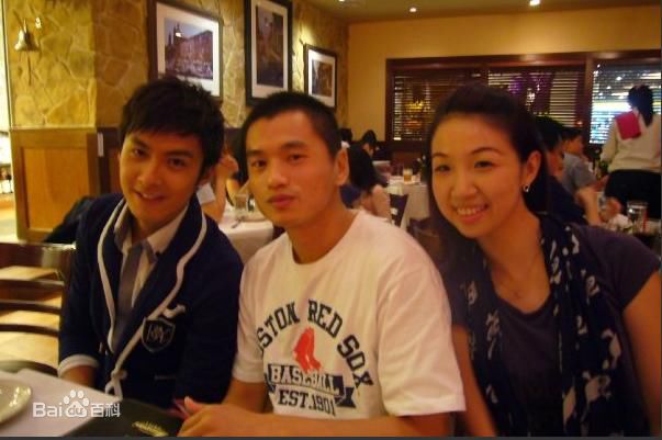 张雁名(Enson)生活照图片图集