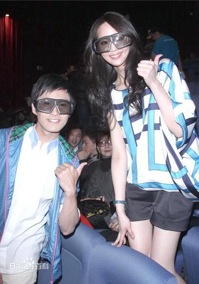 张雁名(Enson)生活照图片图集