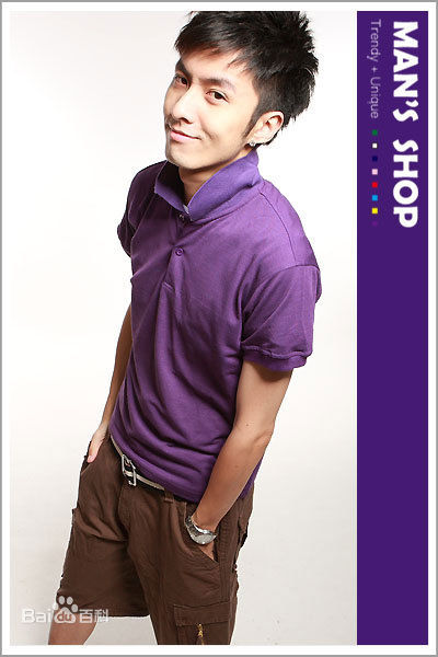 张雁名(Enson)生活照图片图集