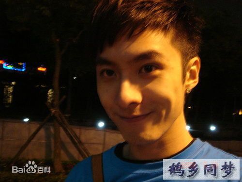 张雁名(Enson)生活照图片图集