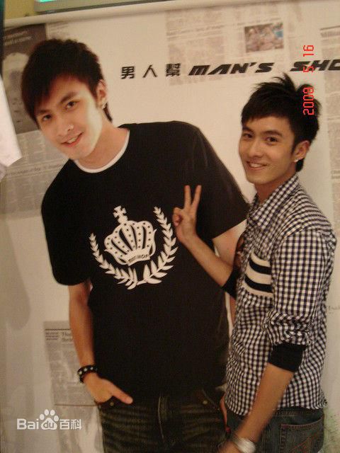 张雁名(Enson)图册素颜照相册