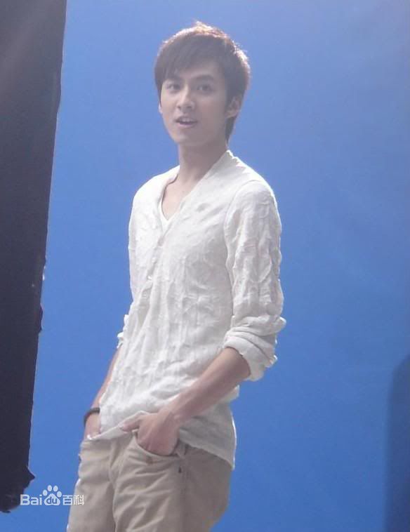 张雁名(Enson)图册素颜照相册