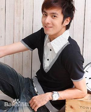 最全张雁名(Enson)素颜照