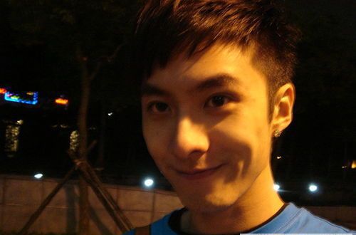 最全张雁名(Enson)素颜照