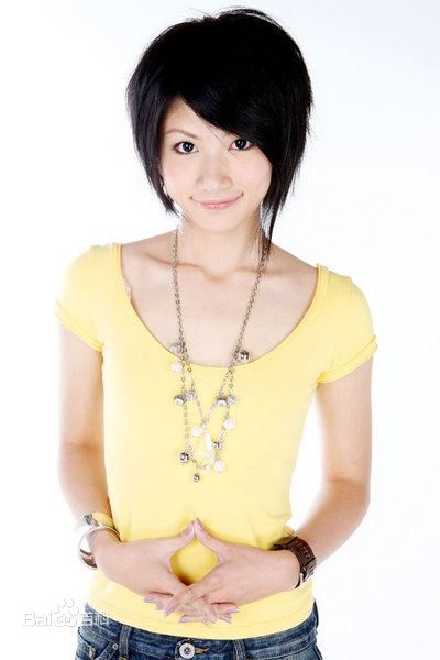 最全李千娜(Gina)素颜照