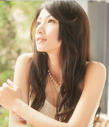 李千娜(Gina)生活照